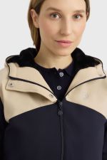 Siam Casaco - Azul-marinho/Creme Siam Casaco - Azul-marinho/Creme