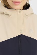 Siam Casaco - Azul-marinho/Creme Siam Casaco - Azul-marinho/Creme