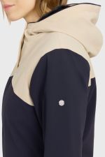 Siam Casaco - Azul-marinho/Creme Siam Casaco - Azul-marinho/Creme