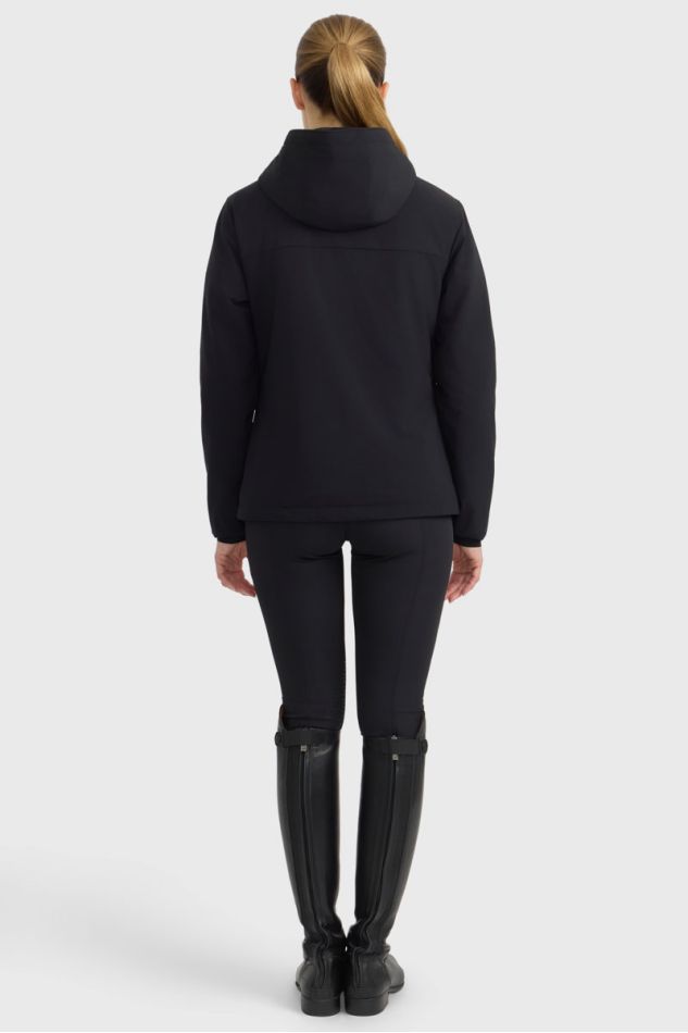 Siam Casaco - Preto
