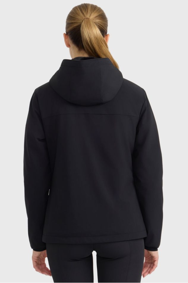 Siam Veste - Noir