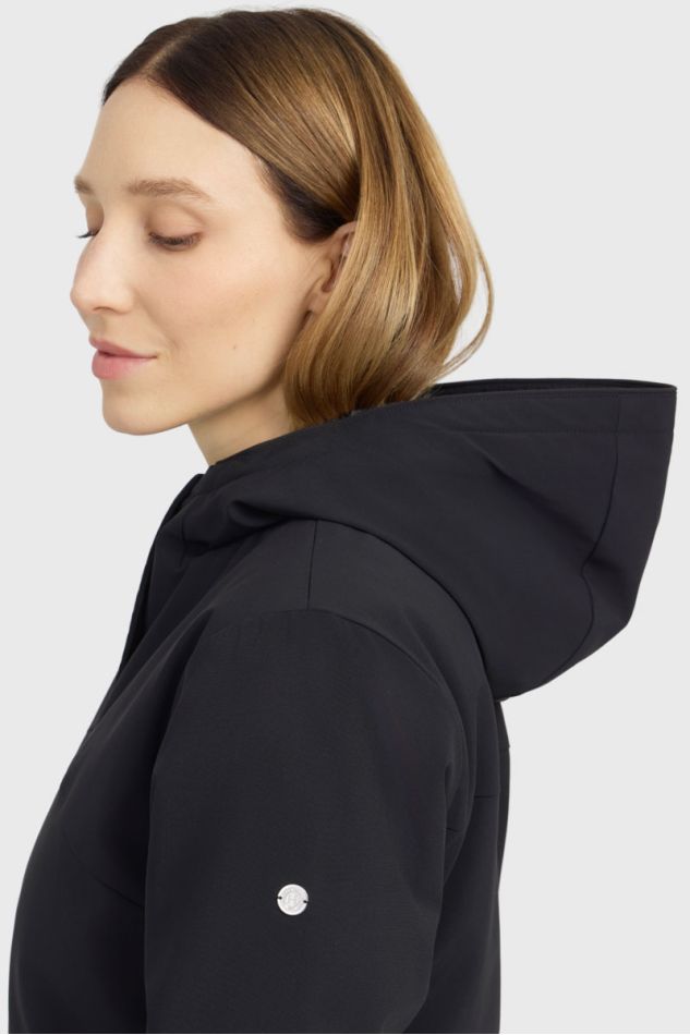 Siam Veste - Noir