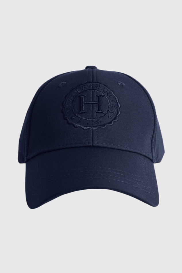 Cap Ambassadeur Ponytail &ndash; Marine