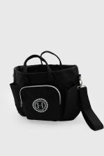 Lunara Grooming Bag - Noir (Black) Lunara Grooming Bag - Noir (Black)