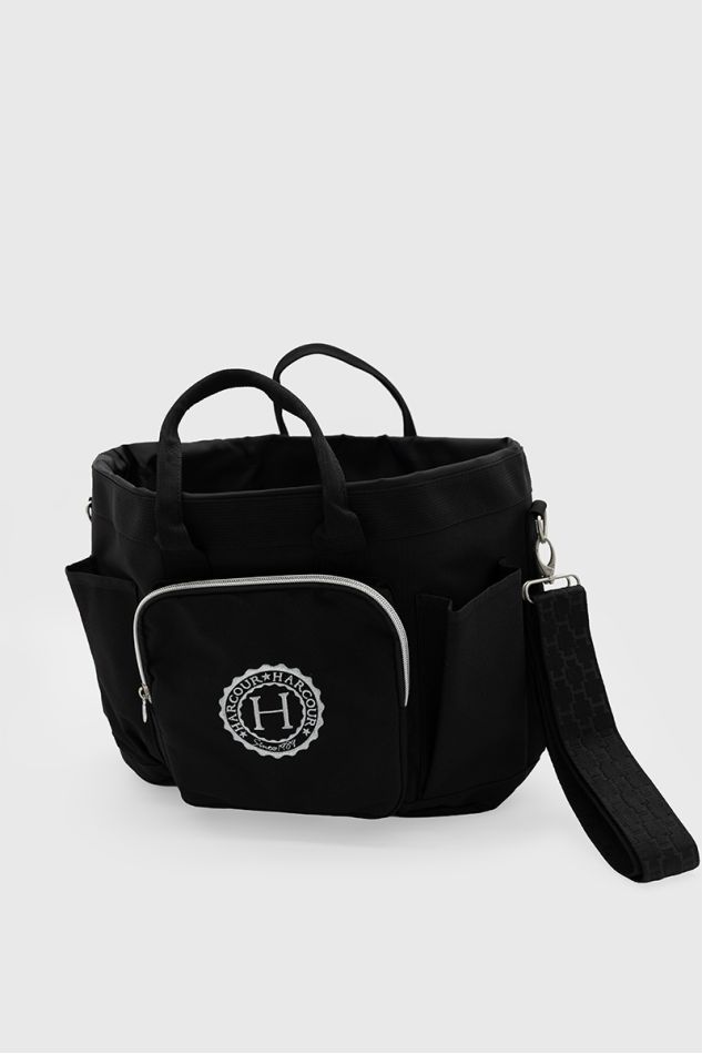 Lunara Grooming Bag - Noir (Black) Lunara Grooming Bag - Noir (Black)