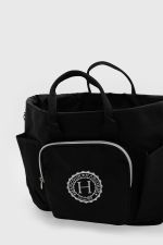 Lunara Grooming Bag - Noir (Black) Lunara Grooming Bag - Noir (Black)