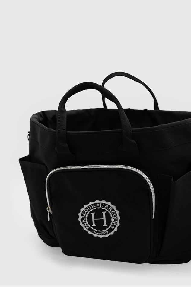 Lunara Grooming Bag - Noir (Black) Lunara Grooming Bag - Noir (Black)