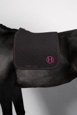 Mantilla Saphir - Negro/Rosa Mantilla Saphir - Negro/Rosa
