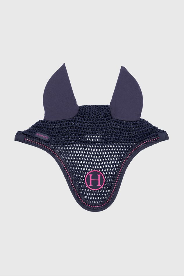 Fablir Cuffietta - Blu navy/Rosa Fablir Cuffietta - Blu navy/Rosa