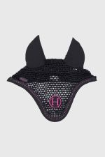 Fablir Bonnet Cheval - Noir/Rose Fablir Bonnet Cheval - Noir/Rose