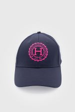 Cassidy Cap - Navy/Pink Cassidy Cap - Navy/Pink