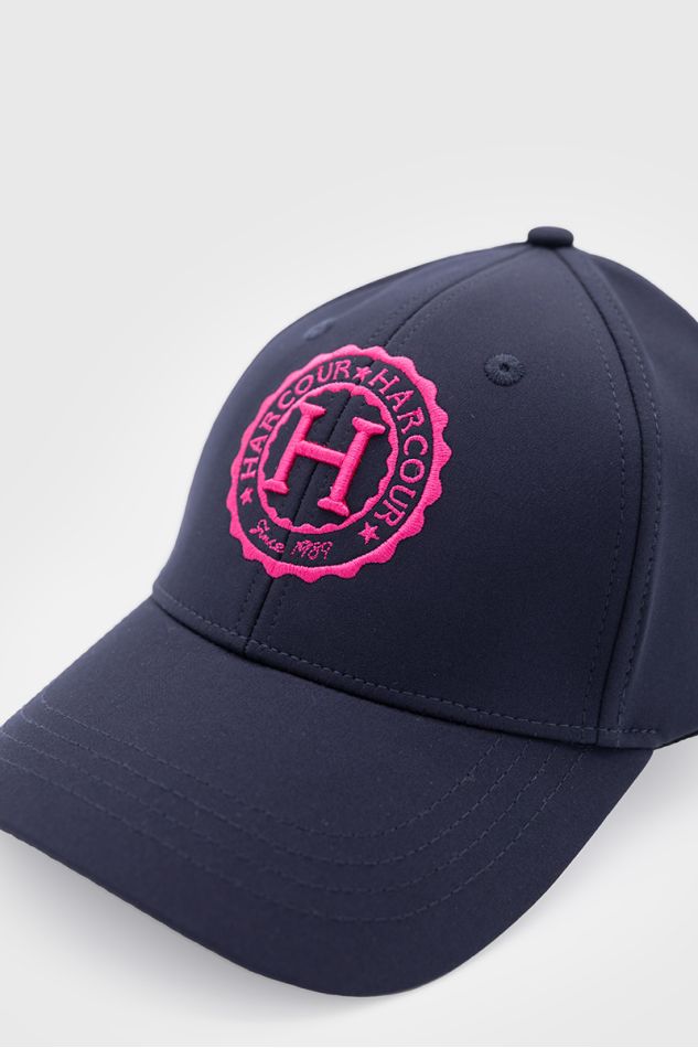 Cassidy Cappellino - Blu navy/Rosa Cassidy Cappellino - Blu navy/Rosa