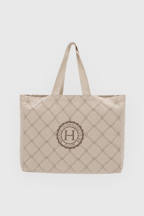 Bertille Totebag - Crema