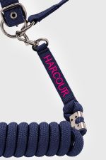 Amore cavezza e lunghina - Blu navy/Rosa Amore cavezza e lunghina - Blu navy/Rosa