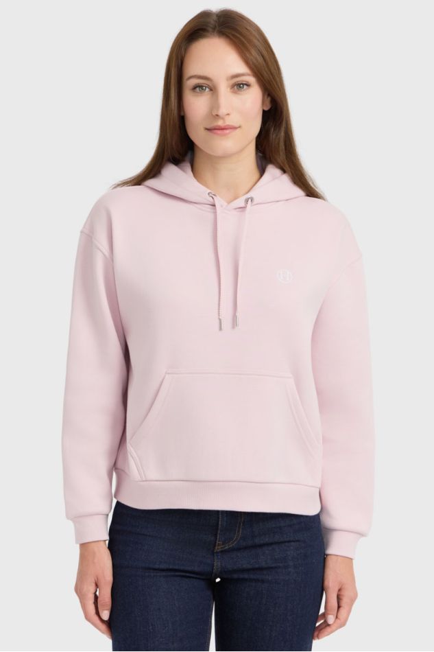 Sudadera Coraz&oacute;n - P&eacute;talo