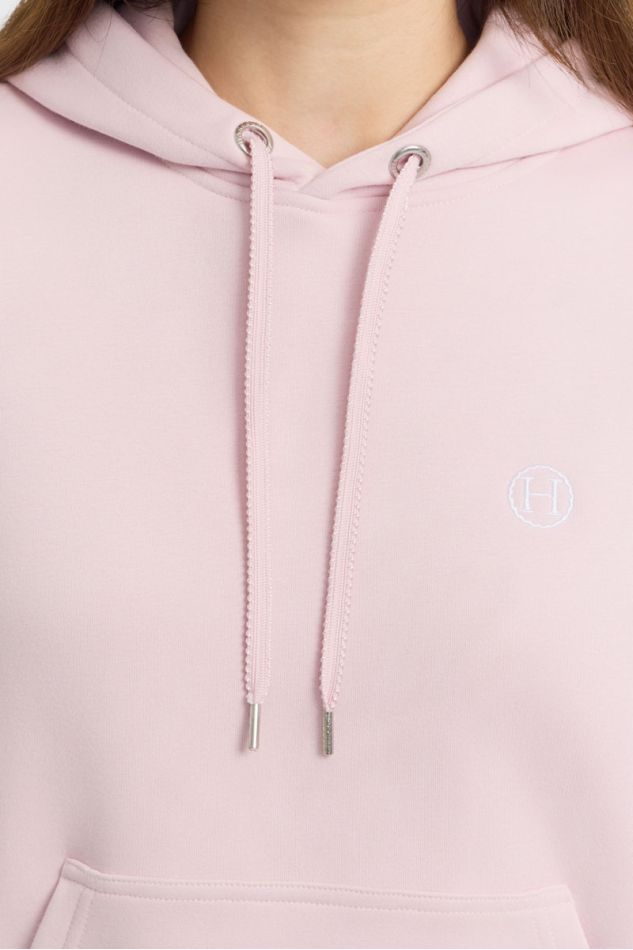 Sudadera Coraz&oacute;n - P&eacute;talo