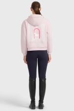 Heart Sweatshirt - Petal Heart Sweatshirt - Petal