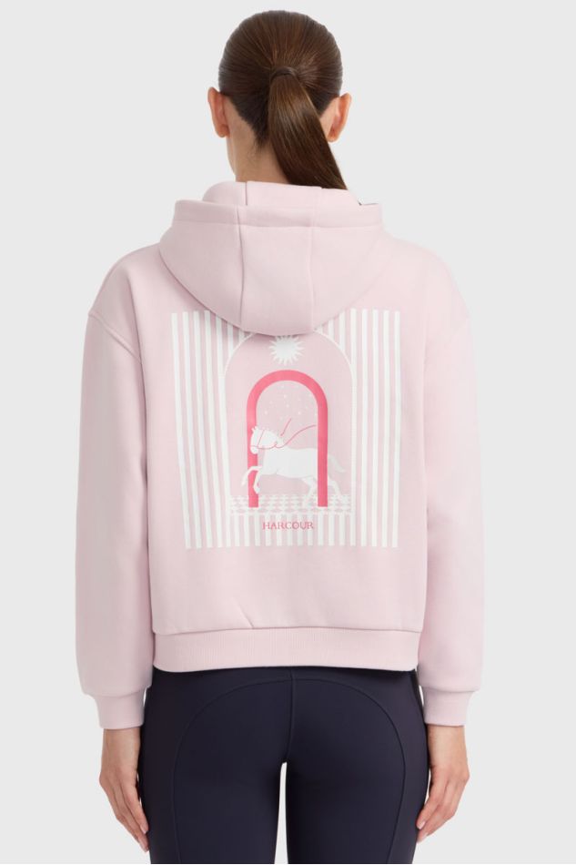 Coeur Sweatshirt - P&eacute;tale