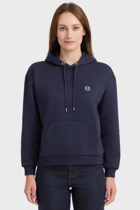 Coeur Sweatshirt - Marine