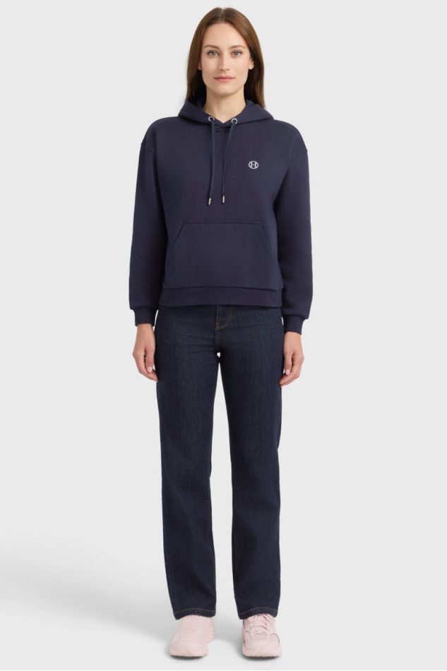 Coeur Sweatshirt - Marine