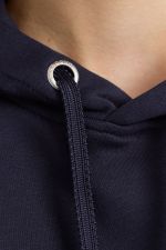 Heart Sweatshirt - Navy Heart Sweatshirt - Navy