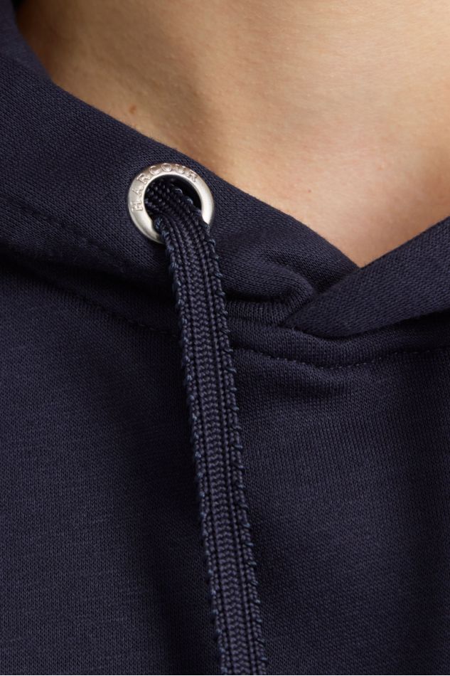 Coeur Sweatshirt - Marine