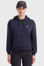 Coeur Sweatshirt - Marine Coeur Sweatshirt - Marine