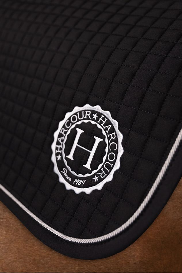 Triumph Ambassador-Schabracke &ndash; Schwarz (Black)