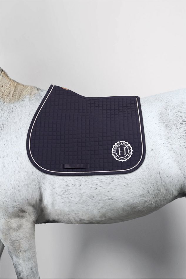 Triumph ambassadeur zadeldek - marineblauw (navy)