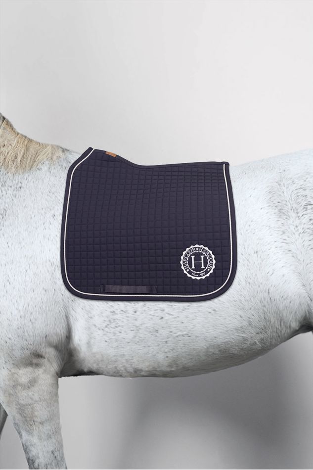 Triumph Tapis de Selle Ambassadeur - Marine (Navy)