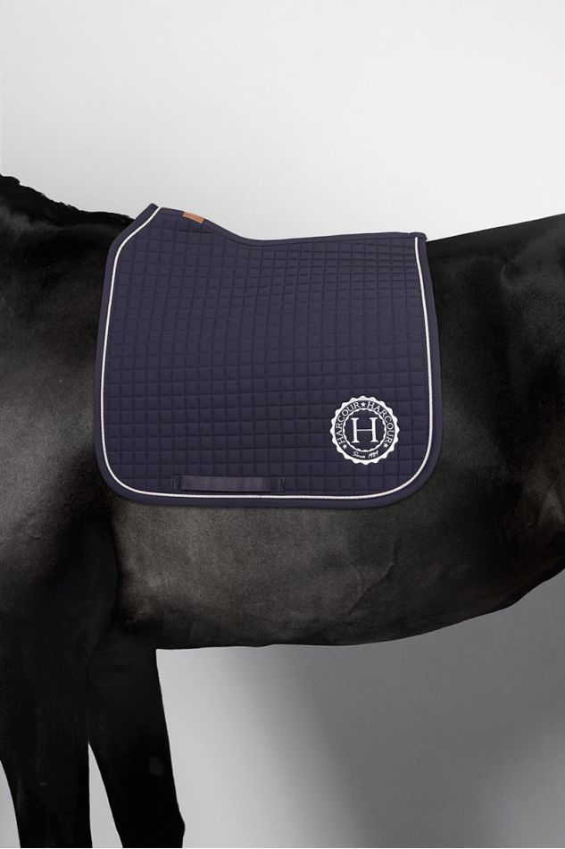 Triumph Tapis de Selle Ambassadeur - Marine (Navy)