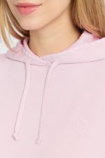 Plume sweatshirt com capuz - rosa-pó Plume sweatshirt com capuz - rosa-pó