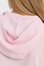 Plume Kapuzenpullover – Puderrosa Plume Kapuzenpullover – Puderrosa