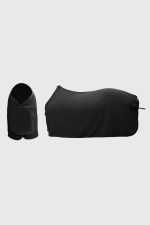 Cocoon Coperta in pile personalizzabile - Nero (Black) Cocoon Coperta in pile personalizzabile - Nero (Black)