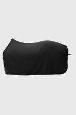 Breeze personalisierbare Abschwitzdecke – Schwarz (Schwarz) Breeze personalisierbare Abschwitzdecke – Schwarz (Schwarz)