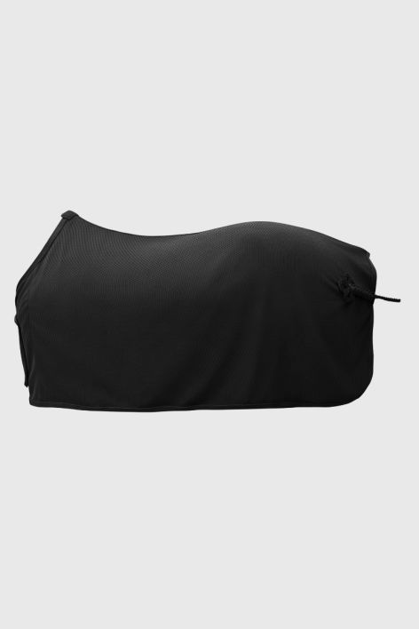 Breeze Customizable Cooler Blanket - Black