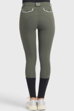 Jaltika Breeches - Olive Green Jaltika Breeches - Olive Green