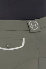 Jaltika Breeches - Olive Green Jaltika Breeches - Olive Green