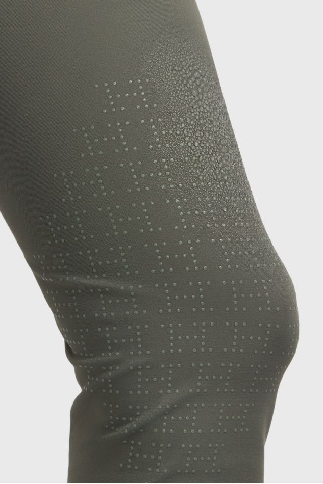 Jaltika Pantalon &eacute;quitation - Vert Olive