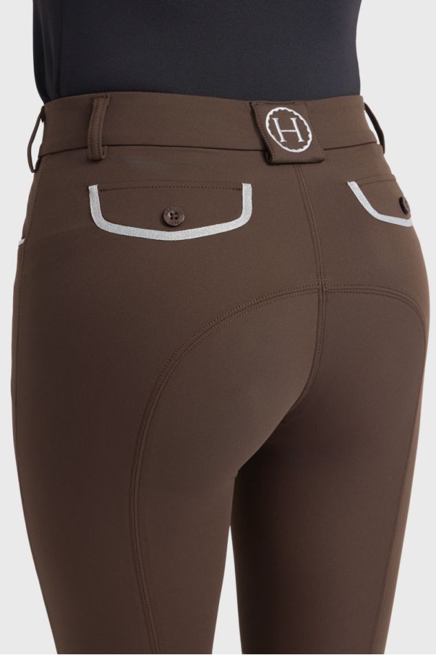 Jaltika Reithose &ndash; Kakao