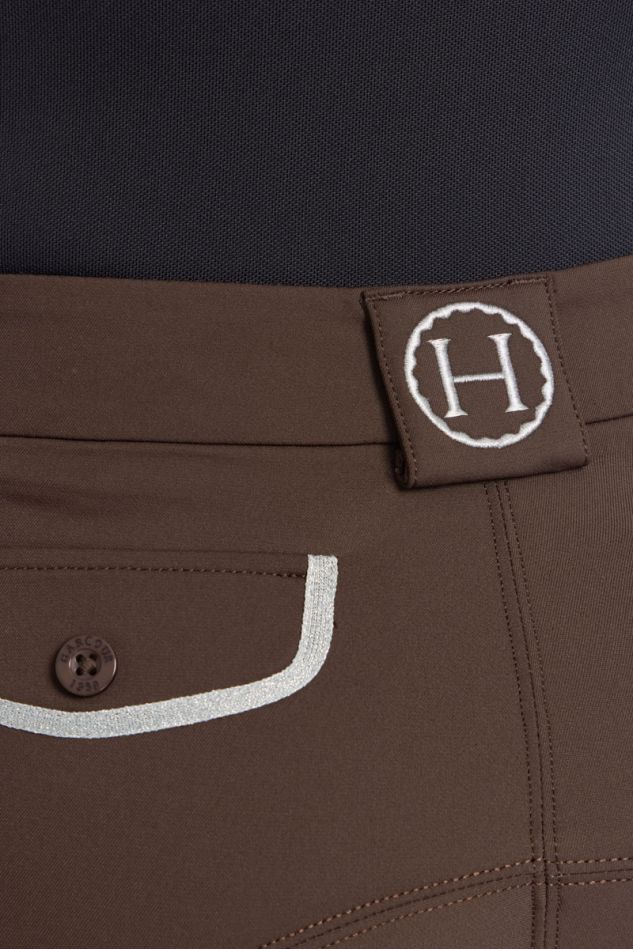 Jaltika Breeches - Cocoa