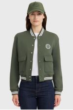 Bomber da donna Agathe - Trifoglio (Clover) Bomber da donna Agathe - Trifoglio (Clover)