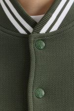 Bomber da donna Agathe - Trifoglio (Clover) Bomber da donna Agathe - Trifoglio (Clover)