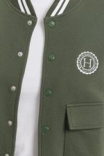 Agathe Damen-Bomberjacke – Klee (Clover) Agathe Damen-Bomberjacke – Klee (Clover)