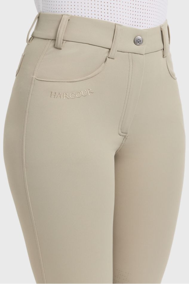 Costaso Breeches - Beige