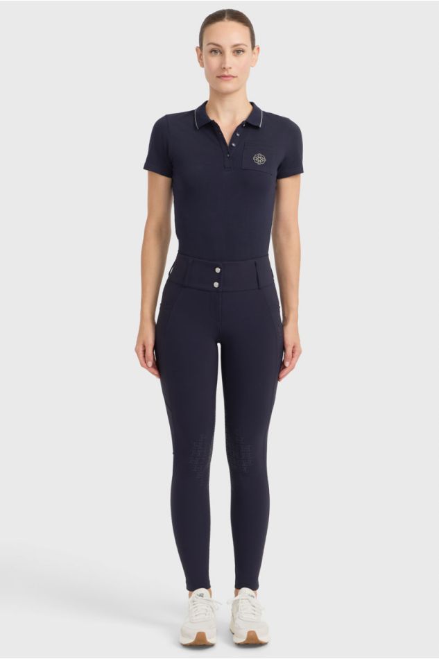 Luce Breeches - Navy