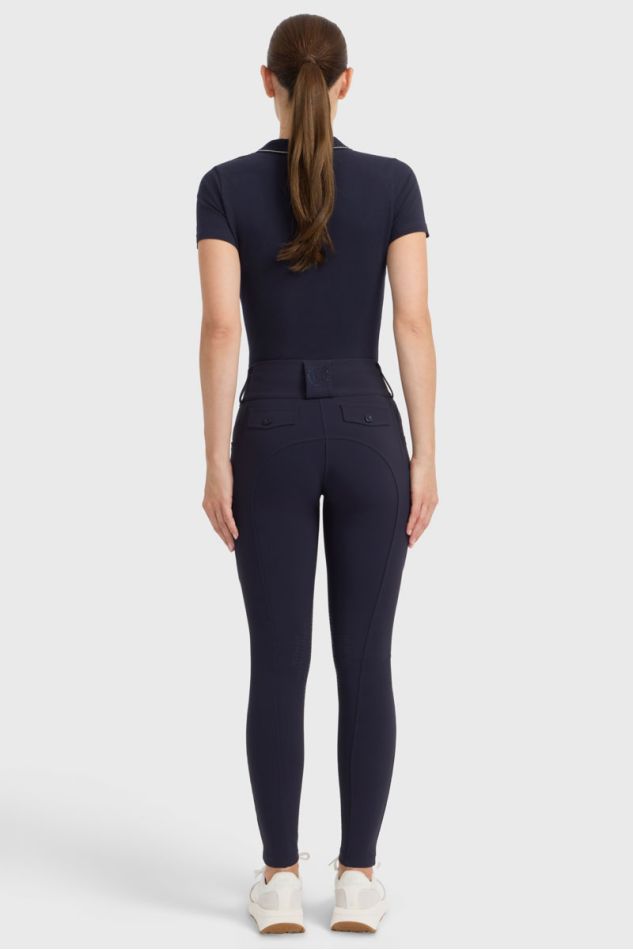 Luce Pantalon &eacute;quitation - Marine