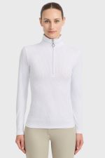 Breezi Polo - White Breezi Polo - White