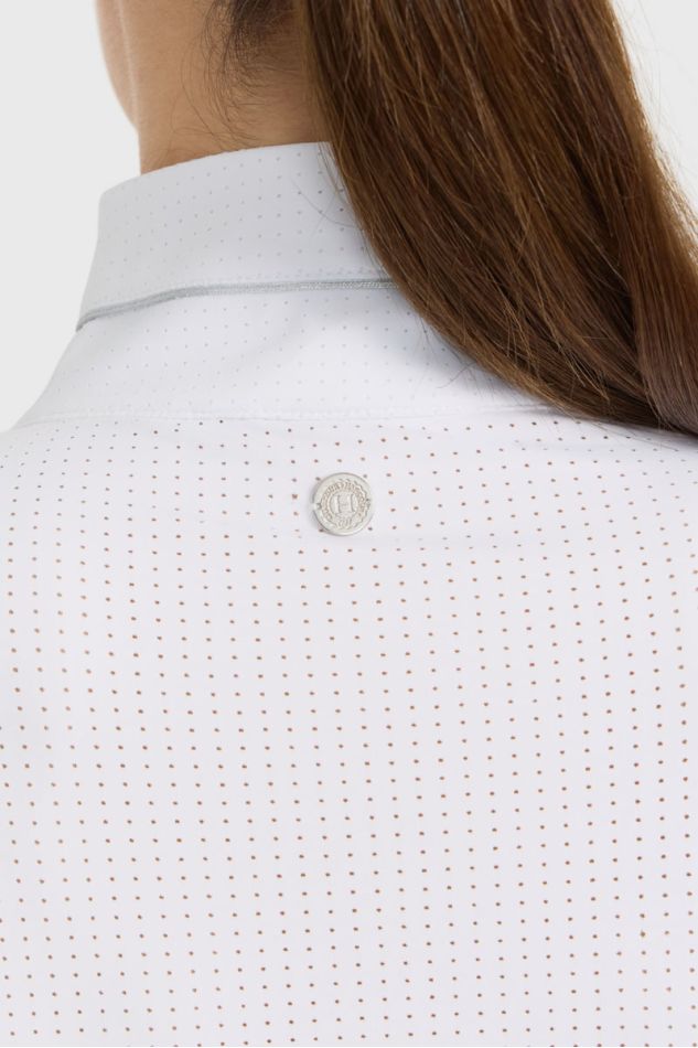 Breezi Polo - White