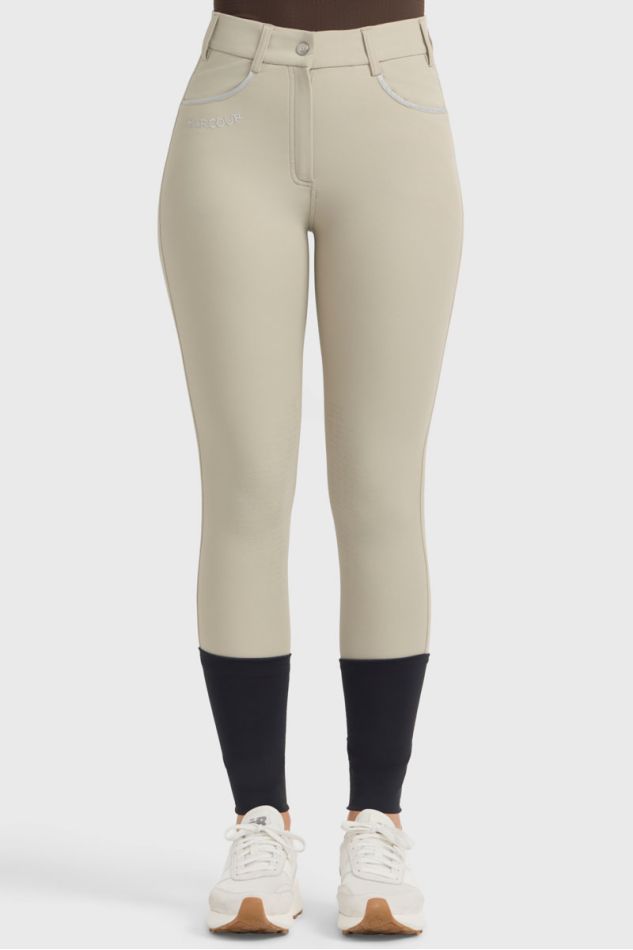 Jaltika Pantalon équitation - Beige Jaltika Pantalon équitation - Beige